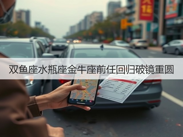 双鱼座水瓶座金牛座前任回归破镜重圆(图3)