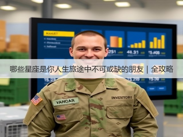 哪些星座是你人生旅途中不可或缺的朋友|全攻略(图3) 哪些星座是你人生旅途中不可或缺的朋友|全攻略(图3)