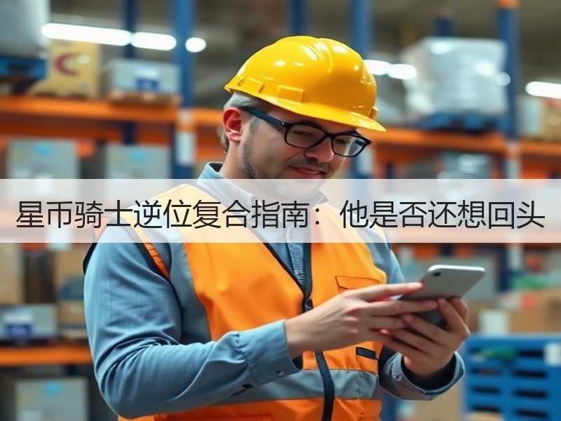 星币骑士逆位复合指南：他是否还想回头