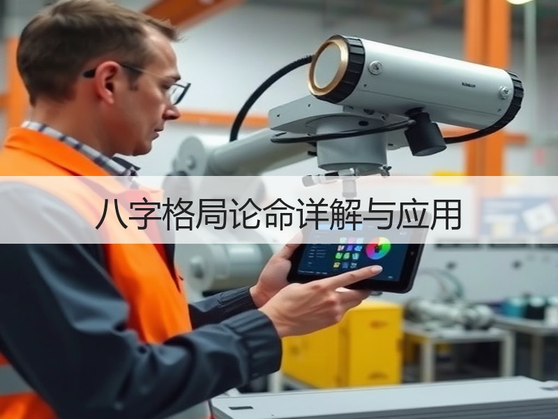 八字格局论命详解与应用