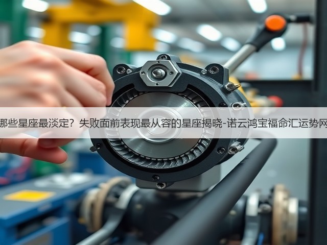 哪些星座最淡定?失败面前表现最从容的星座揭晓-诺云鸿宝福命汇运势网(图1) 哪些星座最淡定?失败面前表现最从容的星座揭晓-诺云鸿宝福命汇运势网(图1)
