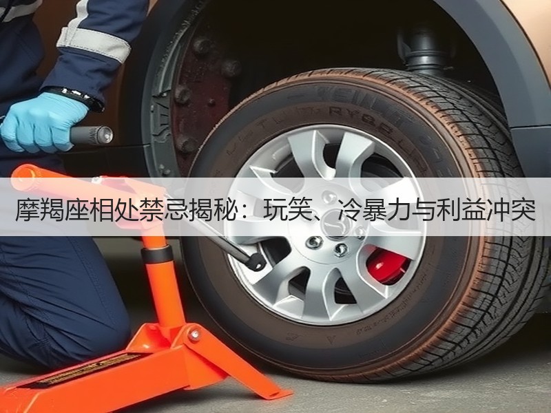 摩羯座相处禁忌揭秘：玩笑、冷暴力与利益冲突