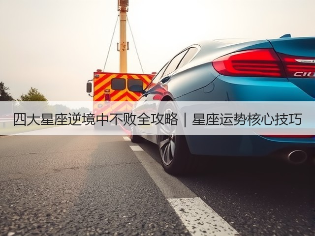 四大星座逆境中不败全攻略|星座运势核心技巧(图2) 四大星座逆境中不败全攻略|星座运势核心技巧(图2)