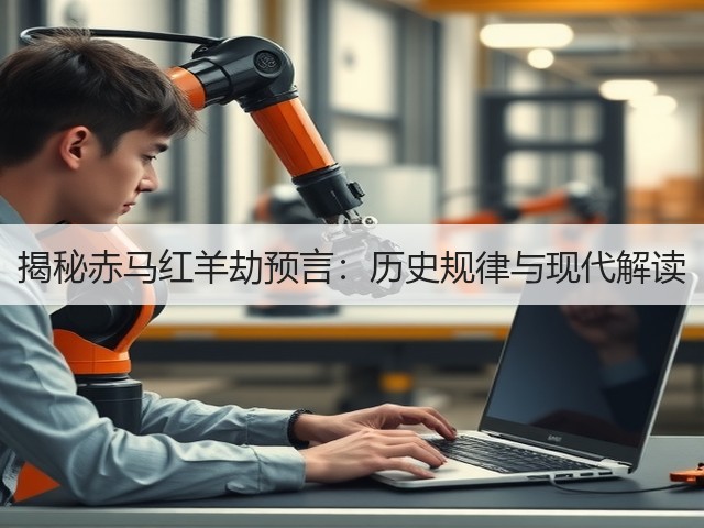 揭秘赤马红羊劫预言：历史规律与现代解读(图1)