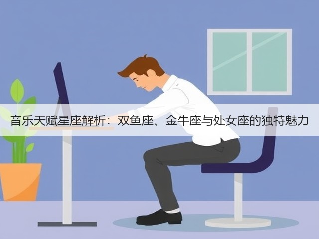 音乐天赋星座解析:双鱼座、金牛座与处女座的独特魅力(图3) 音乐天赋星座解析:双鱼座、金牛座与处女座的独特魅力(图3)
