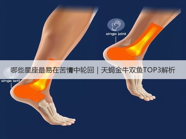 哪些星座最易在苦情中轮回|天蝎金牛双鱼TOP3解析(图2) 哪些星座最易在苦情中轮回|天蝎金牛双鱼TOP3解析(图2)