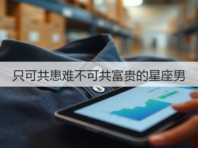 只可共患难不可共富贵的星座男(图3) 只可共患难不可共富贵的星座男(图3)