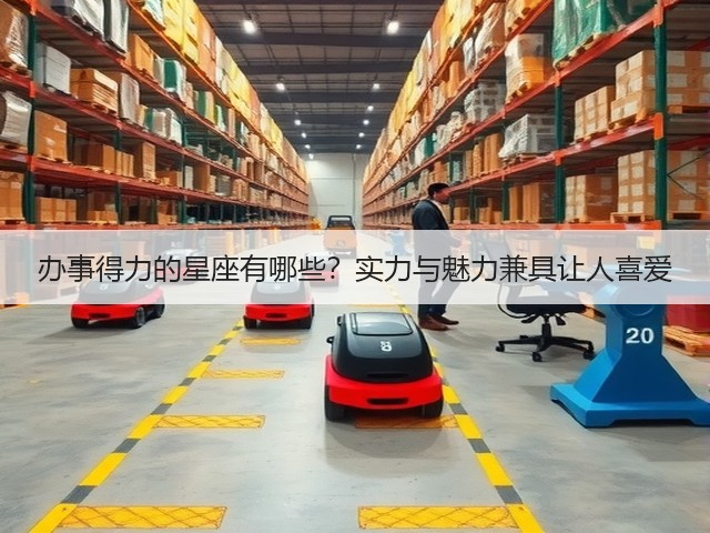 办事得力的星座有哪些?实力与魅力兼具让人喜爱(图3) 办事得力的星座有哪些?实力与魅力兼具让人喜爱(图3)