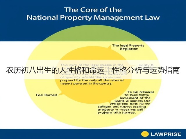 农历初八出生的人性格和命运|性格分析与运势指南(图1) 农历初八出生的人性格和命运|性格分析与运势指南(图1)