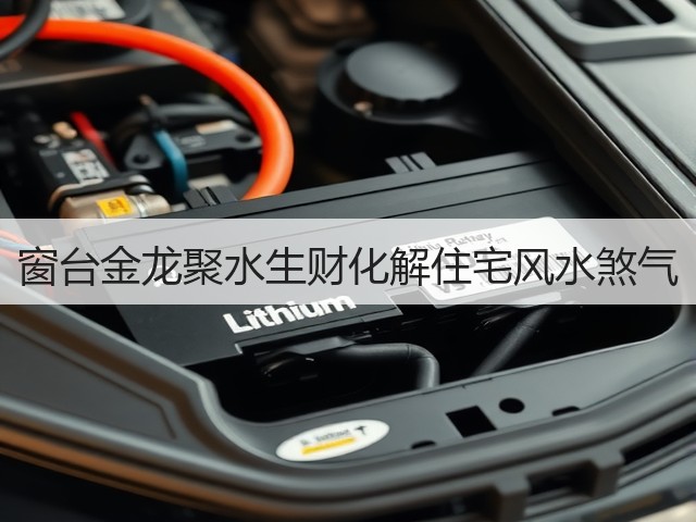 窗台金龙聚水生财化解住宅风水煞气(图2)