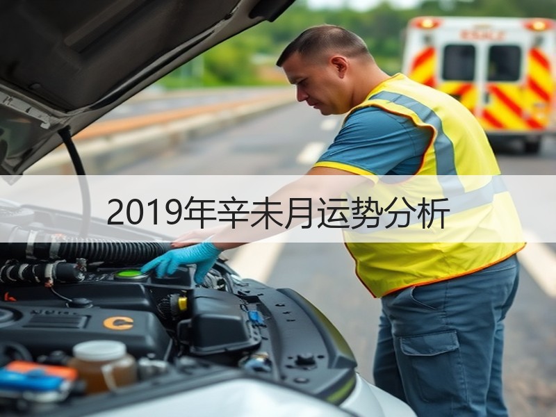 2019年辛未月运势分析