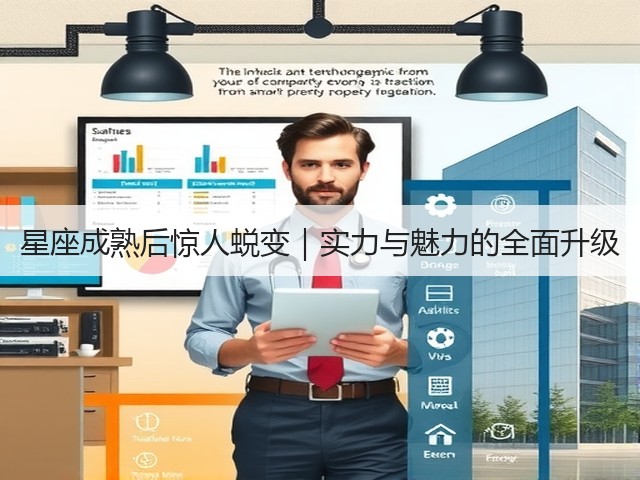 星座成熟后惊人蜕变|实力与魅力的全面升级(图2) 星座成熟后惊人蜕变|实力与魅力的全面升级(图2)