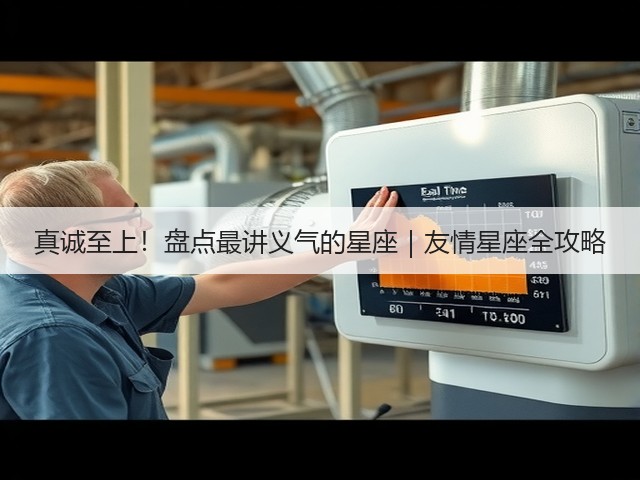 真诚至上!盘点最讲义气的星座|友情星座全攻略(图2) 真诚至上!盘点最讲义气的星座|友情星座全攻略(图2)