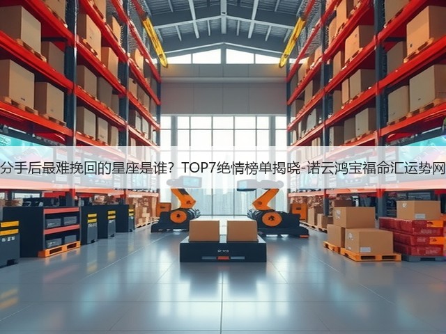 分手后最难挽回的星座是谁？TOP7绝情榜单揭晓-诺云鸿宝福命汇运势网(图1)