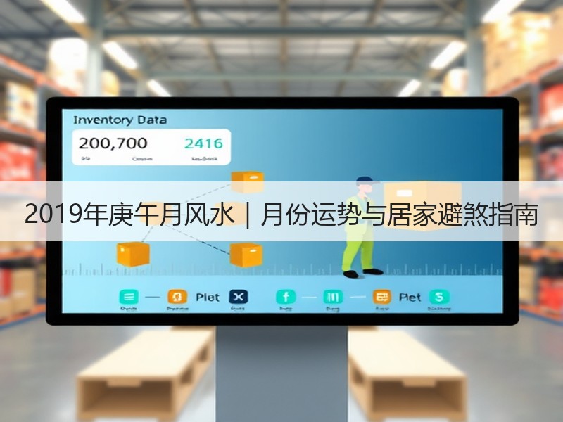 2019年庚午月风水｜月份运势与居家避煞指南