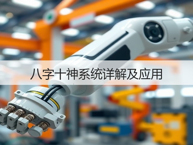 八字十神系统详解及应用(图2)