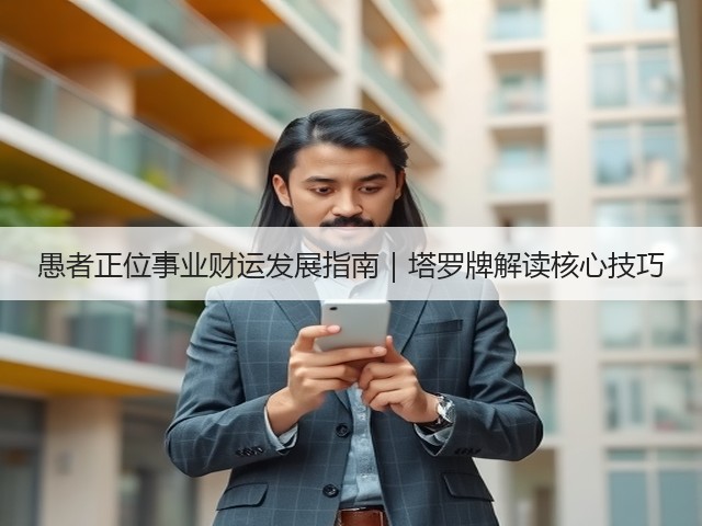 愚者正位事业财运发展指南|塔罗牌解读核心技巧(图2) 愚者正位事业财运发展指南|塔罗牌解读核心技巧(图2)