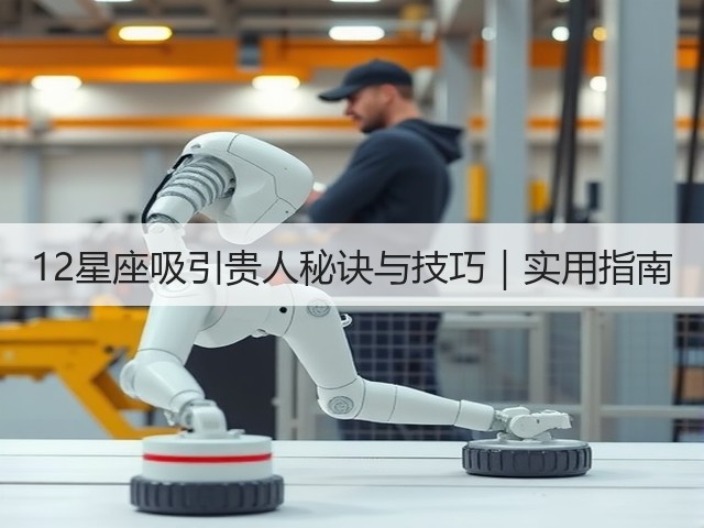 12星座吸引贵人秘诀与技巧|实用指南(图2) 12星座吸引贵人秘诀与技巧|实用指南(图2)