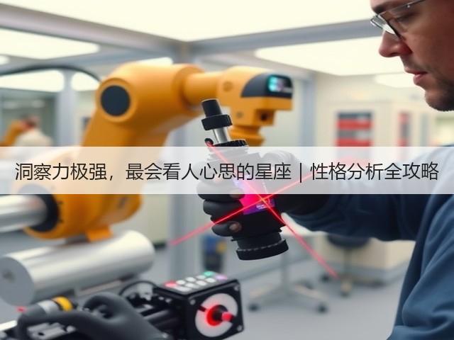 洞察力极强,最会看人心思的星座|性格分析全攻略(图1) 洞察力极强,最会看人心思的星座|性格分析全攻略(图1)