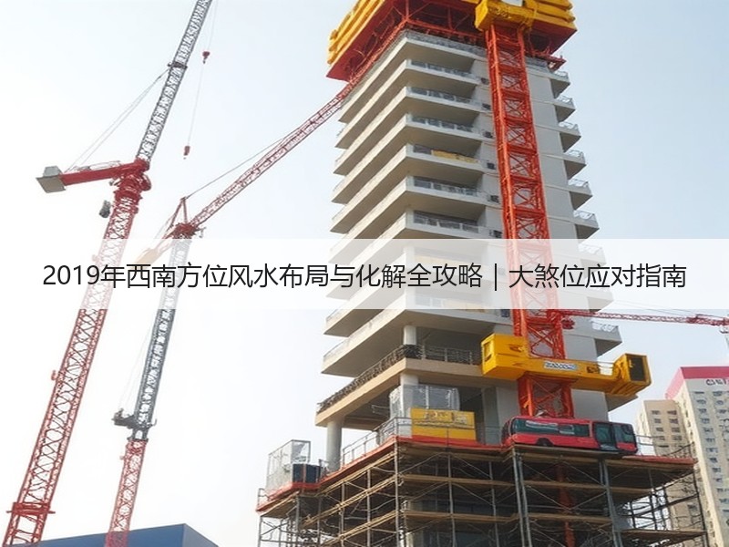 2019年西南方位风水布局与化解全攻略｜大煞位应对指南