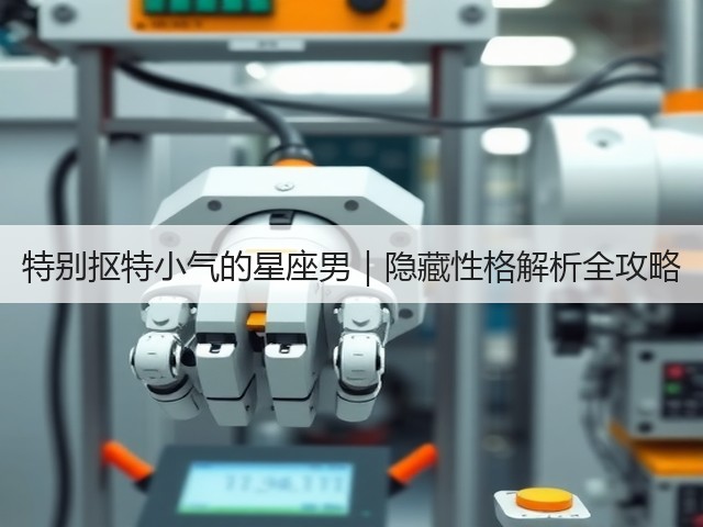 特别抠特小气的星座男|隐藏性格解析全攻略(图3) 特别抠特小气的星座男|隐藏性格解析全攻略(图3)
