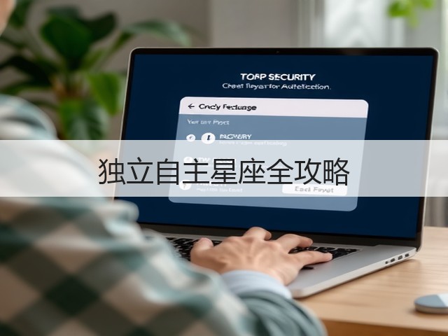 独立自主星座全攻略(图2) 独立自主星座全攻略(图2)