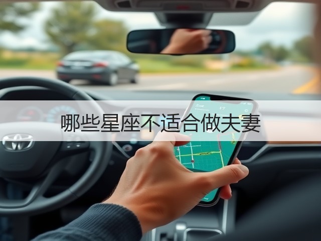 哪些星座不适合做夫妻(图2) 哪些星座不适合做夫妻(图2)