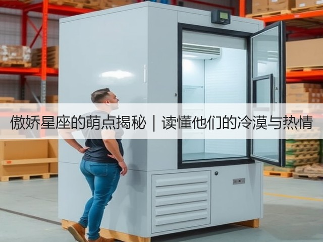 傲娇星座的萌点揭秘|读懂他们的冷漠与热情(图1) 傲娇星座的萌点揭秘|读懂他们的冷漠与热情(图1)