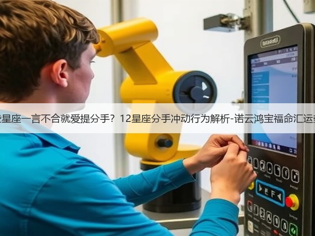 哪些星座一言不合就爱提分手?12星座分手冲动行为解析-诺云鸿宝福命汇运势网(图1) 哪些星座一言不合就爱提分手?12星座分手冲动行为解析-诺云鸿宝福命汇运势网(图1)