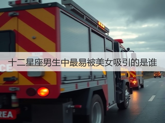十二星座男生中最易被美女吸引的是谁(图1)