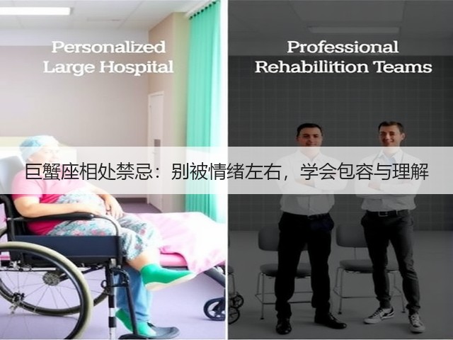 巨蟹座相处禁忌:别被情绪左右,学会包容与理解(图1) 巨蟹座相处禁忌:别被情绪左右,学会包容与理解(图1)