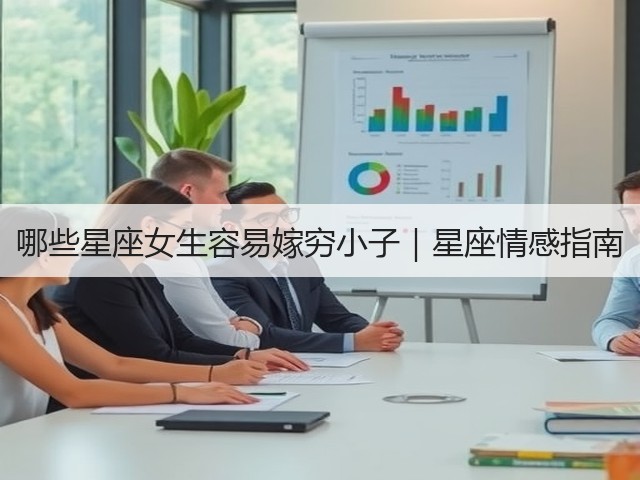 哪些星座女生容易嫁穷小子｜星座情感指南(图3)