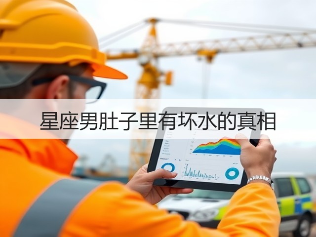 星座男肚子里有坏水的真相(图2) 星座男肚子里有坏水的真相(图2)