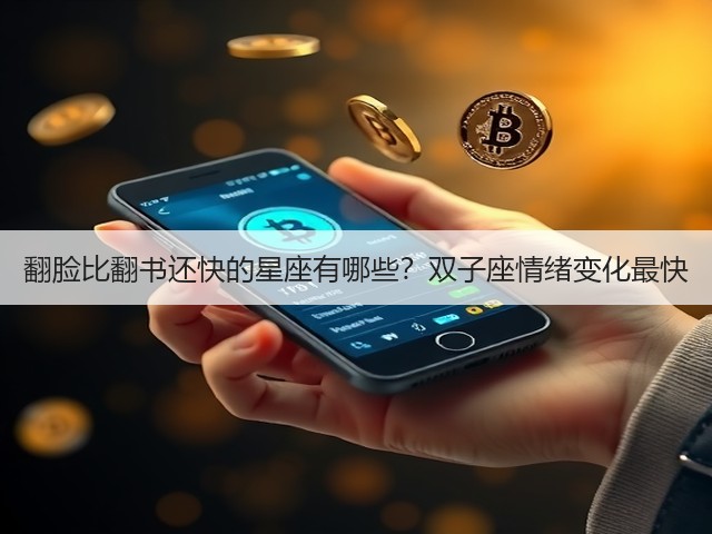 翻脸比翻书还快的星座有哪些？双子座情绪变化最快(图3)