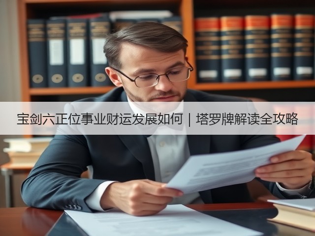 宝剑六正位事业财运发展如何|塔罗牌解读全攻略(图1) 宝剑六正位事业财运发展如何|塔罗牌解读全攻略(图1)
