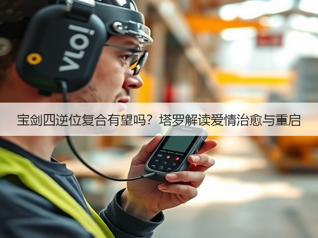 宝剑四逆位复合有望吗？塔罗解读爱情治愈与重启(图1)