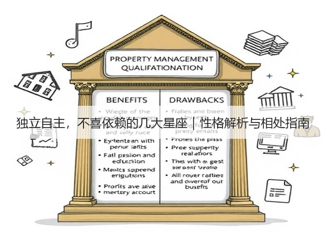 独立自主，不喜依赖的几大星座｜性格解析与相处指南(图3)