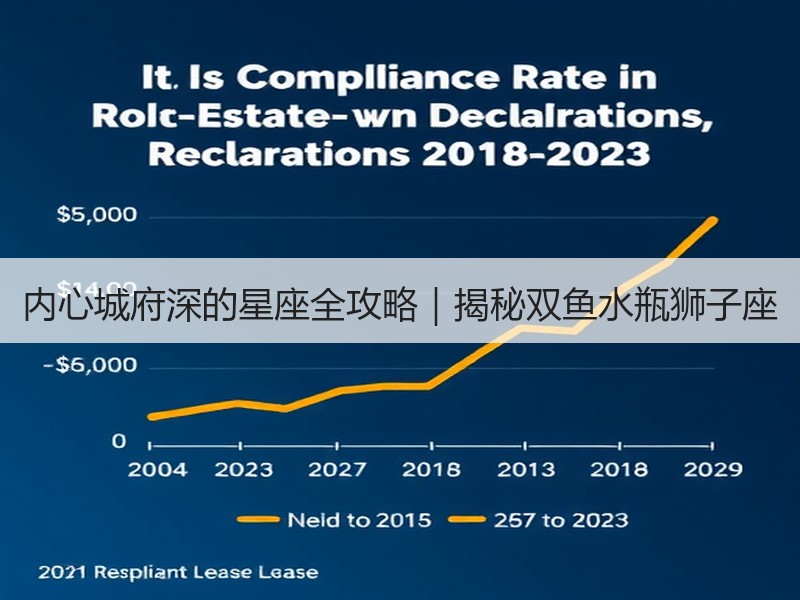 内心城府深的星座全攻略｜揭秘双鱼水瓶狮子座