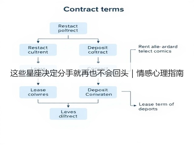 这些星座决定分手就再也不会回头|情感心理指南(图2) 这些星座决定分手就再也不会回头|情感心理指南(图2)