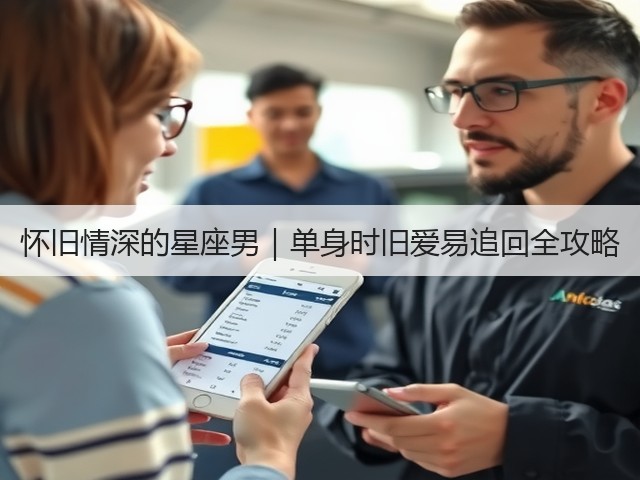怀旧情深的星座男|单身时旧爱易追回全攻略(图2) 怀旧情深的星座男|单身时旧爱易追回全攻略(图2)