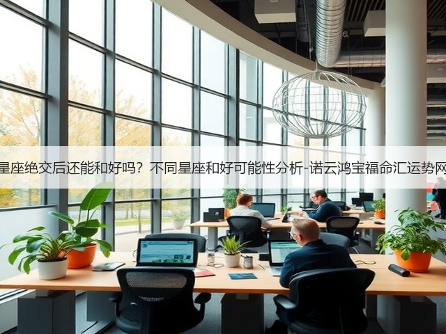 星座绝交后还能和好吗？不同星座和好可能性分析-诺云鸿宝福命汇运势网(图2)