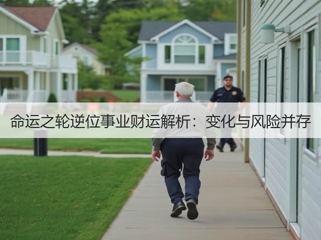 命运之轮逆位事业财运解析:变化与风险并存(图2) 命运之轮逆位事业财运解析:变化与风险并存(图2)