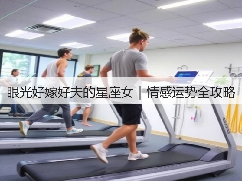 眼光好嫁好夫的星座女｜情感运势全攻略