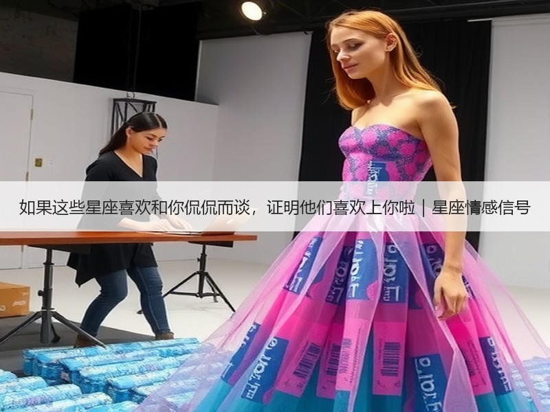 如果这些星座喜欢和你侃侃而谈，证明他们喜欢上你啦｜星座情感信号