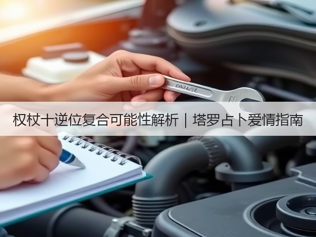 权杖十逆位复合可能性解析|塔罗占卜爱情指南(图1) 权杖十逆位复合可能性解析|塔罗占卜爱情指南(图1)
