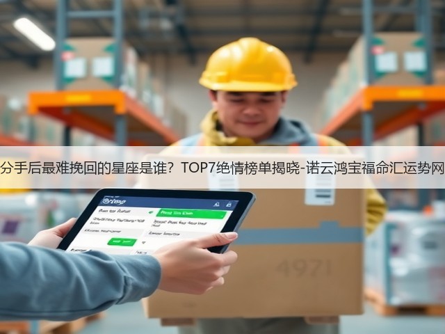 分手后最难挽回的星座是谁？TOP7绝情榜单揭晓-诺云鸿宝福命汇运势网(图2)