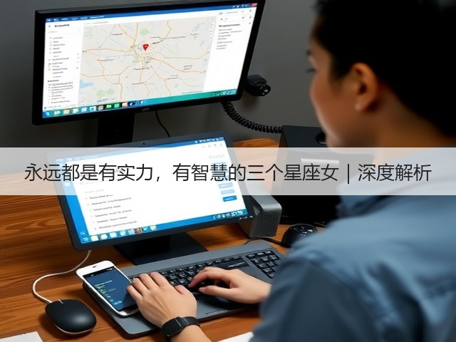永远都是有实力，有智慧的三个星座女｜深度解析(图3)