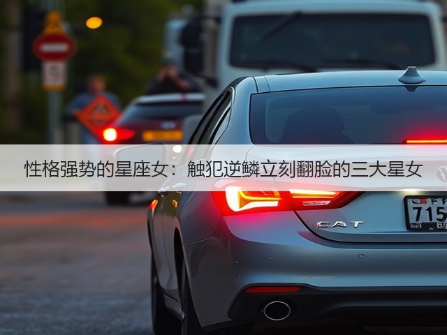 性格强势的星座女:触犯逆鳞立刻翻脸的三大星女(图3) 性格强势的星座女:触犯逆鳞立刻翻脸的三大星女(图3)