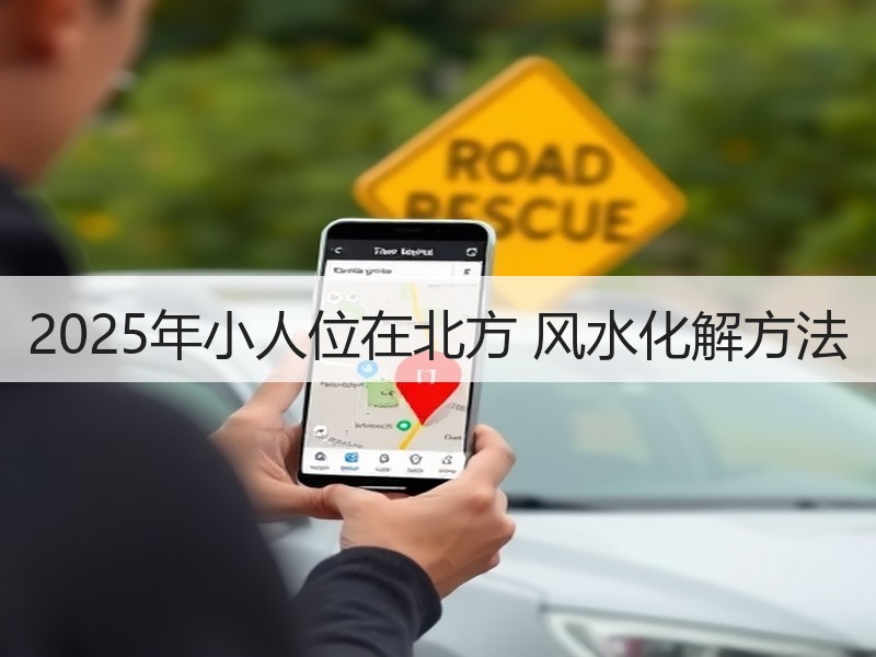 2025年小人位在北方 风水化解方法