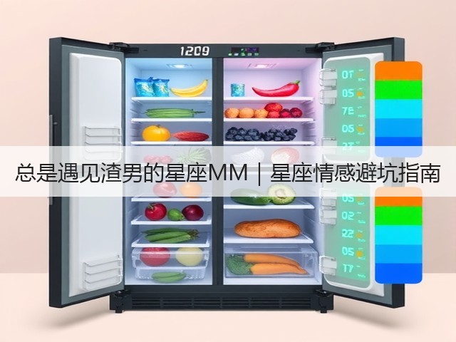总是遇见渣男的星座MM|星座情感避坑指南(图3) 总是遇见渣男的星座MM|星座情感避坑指南(图3)